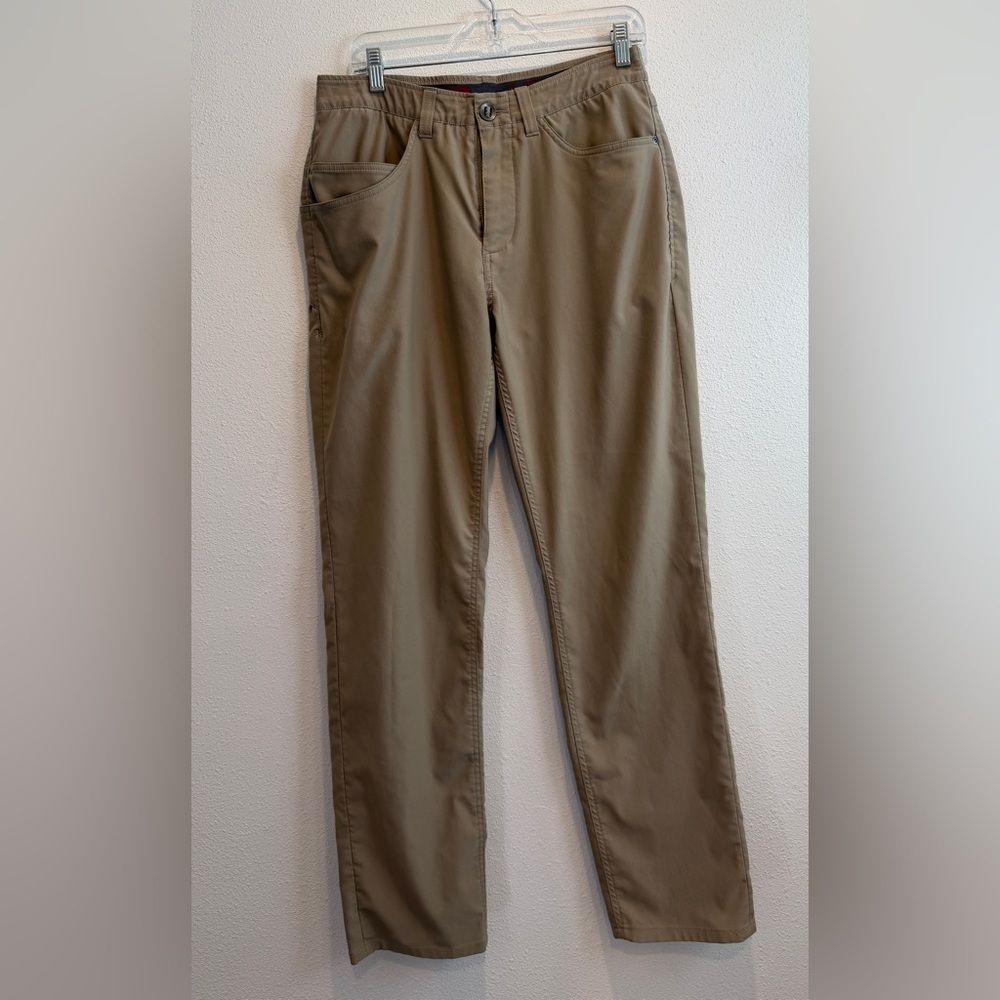 Under Armour Men's Loose Coupe Lache/Suelto Khaki